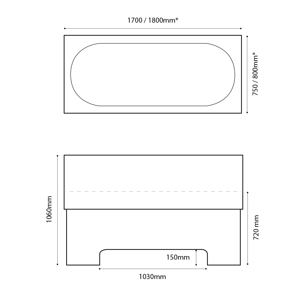 Renaissance Baths Excel 400 bath Attentive Bathing