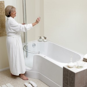 Renaissance Baths | Easy Access Bathing